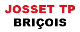 Logo JOSSET BRICOIS TP (JOSSET TP BRICOIS)